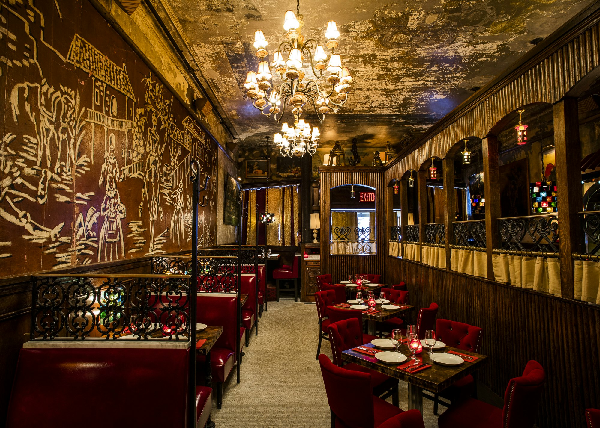 The Hotel Chelsea 32/35