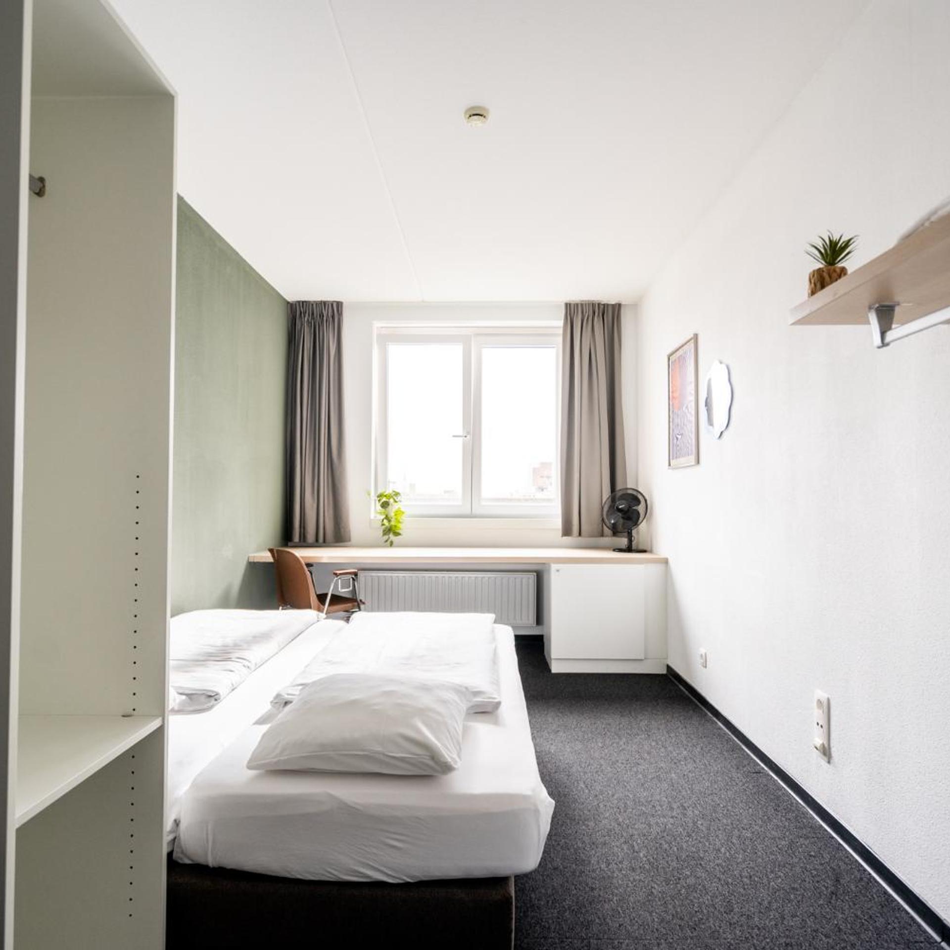 ASH - Antwerp Student Hostel 17/51