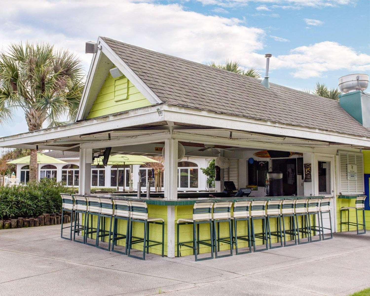 Plantation Resort on Crystal River image