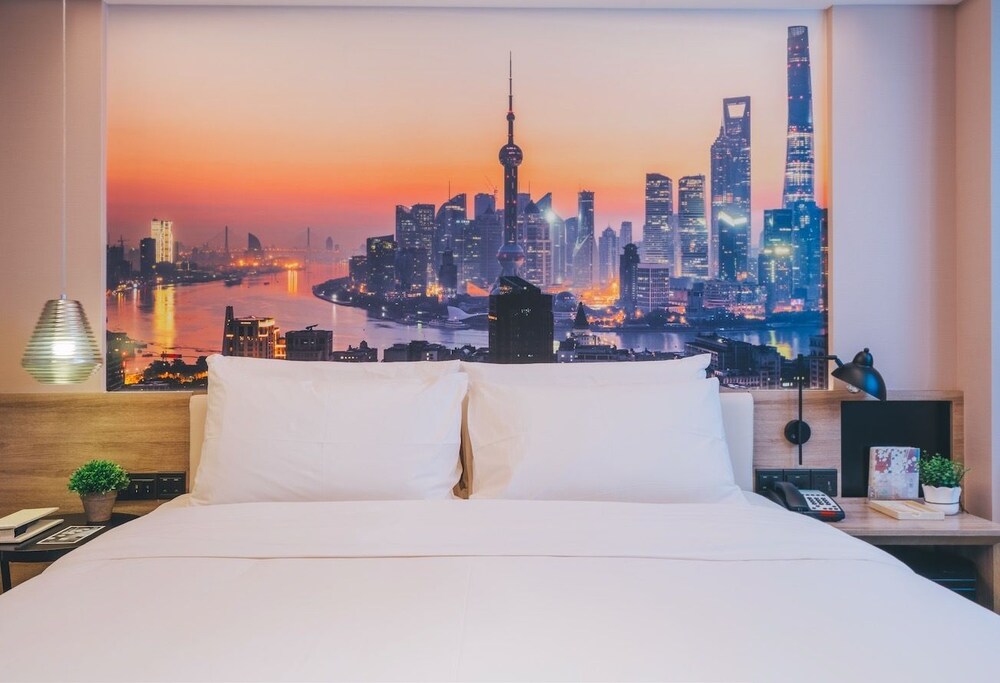 Atour Hotel Lujiazui 6/72
