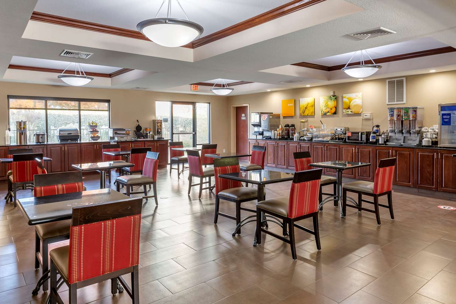 Comfort Inn Smithfield Near I-95 5/9