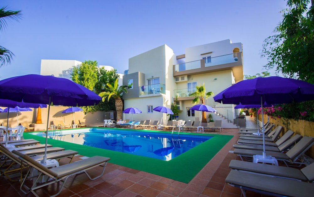 Kastro Beach Apartments 40/50