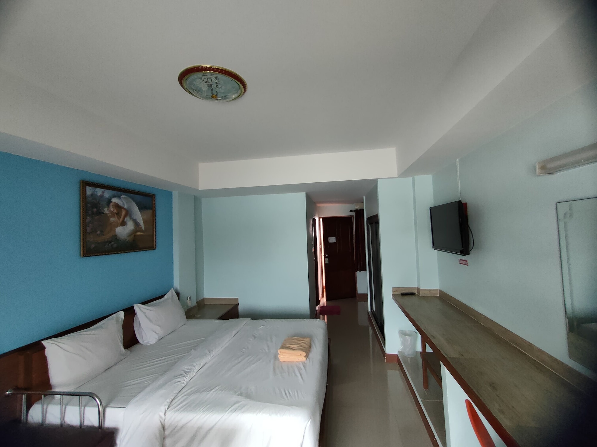 1 BEDROOM, TOWER, STANDARD, DOUBLE BED, PRIVATE BATHROOM