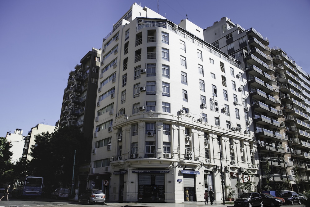KER URQUIZA HOTEL AND SUITES 4/57