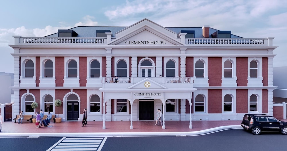 The Clements Hotel in CAMBRIDGE - NZ