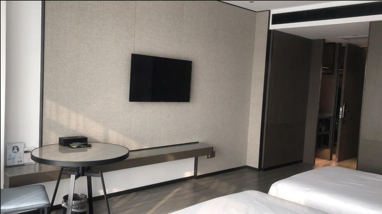 Da Zhong Airport Hotel Shanghai 27/28
