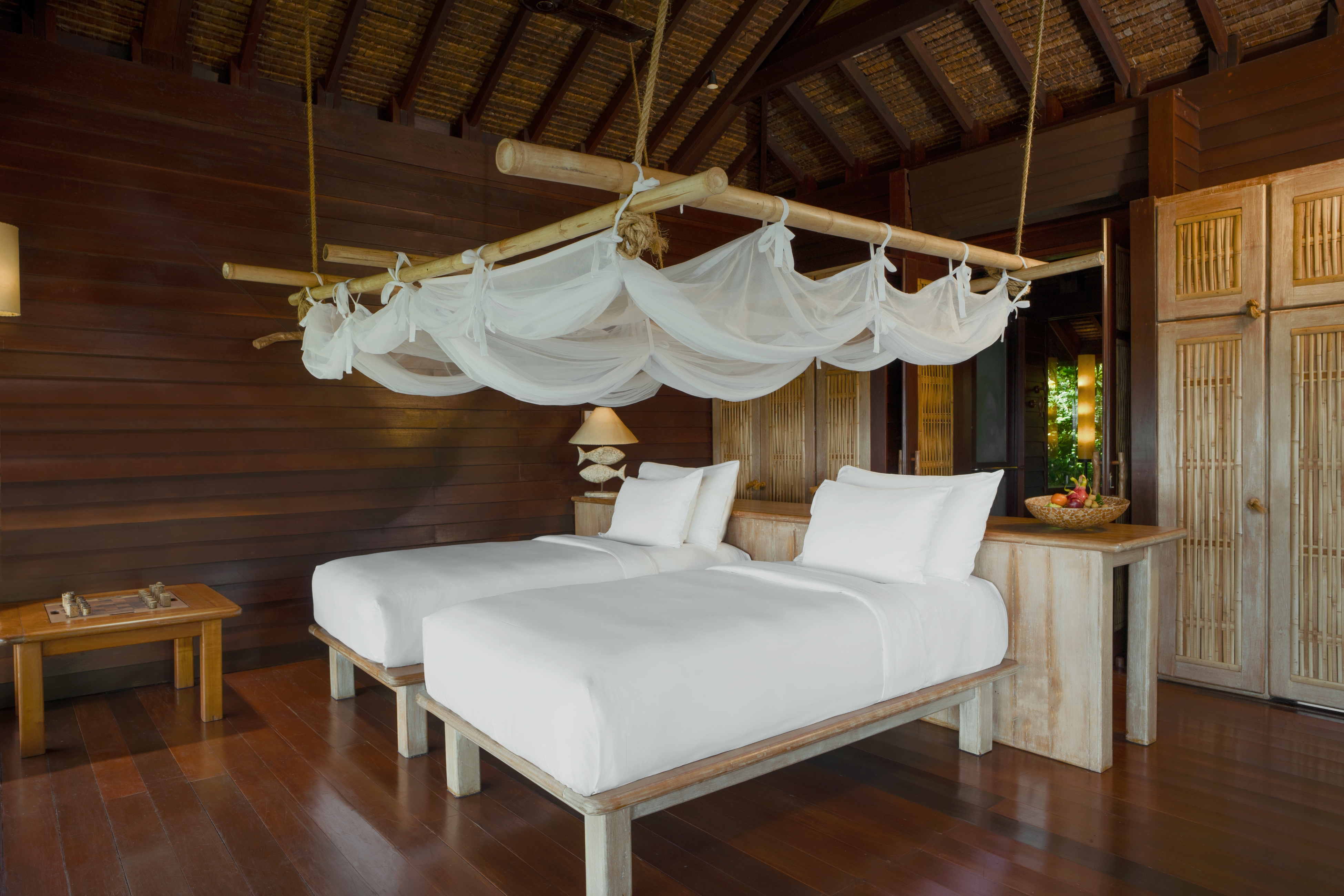 2 Bedrooms, Hideaway, Pool