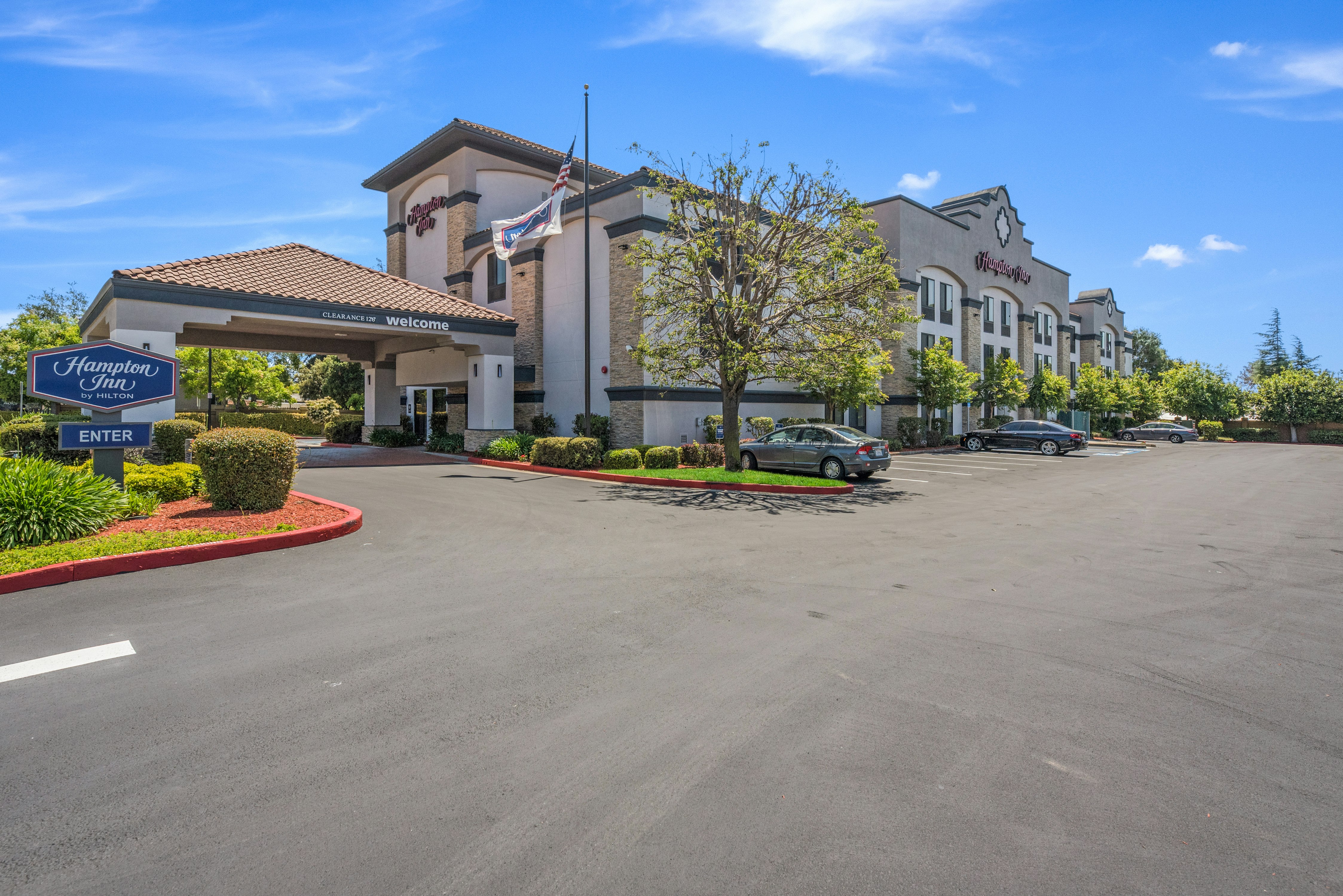 Hampton Inn Oakland Hayward Ca 46/54