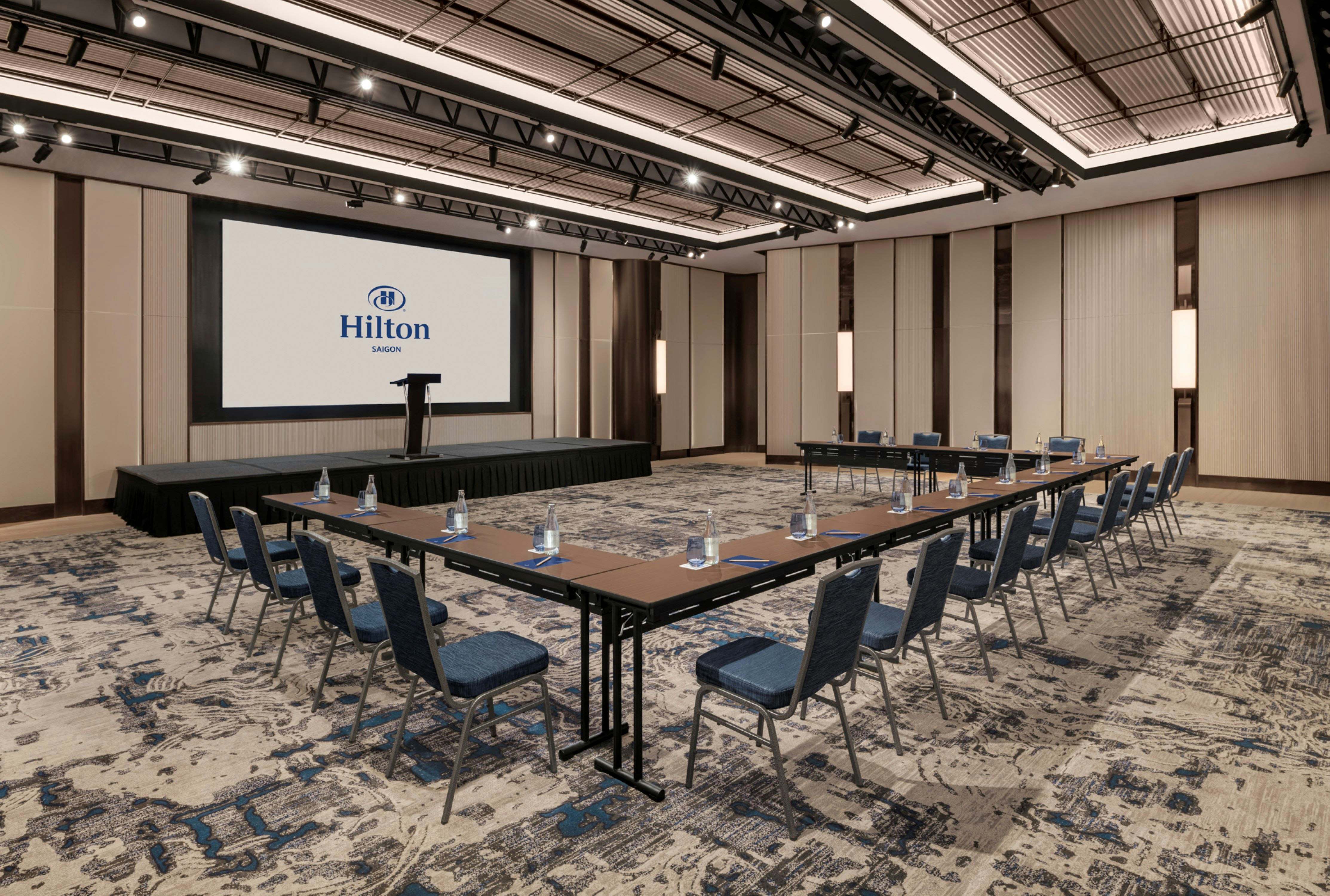 Hilton Saigon 38/55