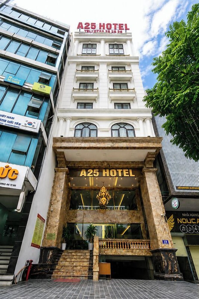 A25 Hotel - 16 Mieu Dam 1/43
