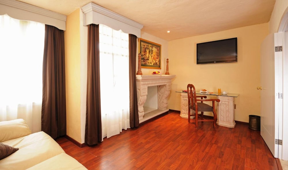 Hotel Spa Hacienda Baruk 46/79