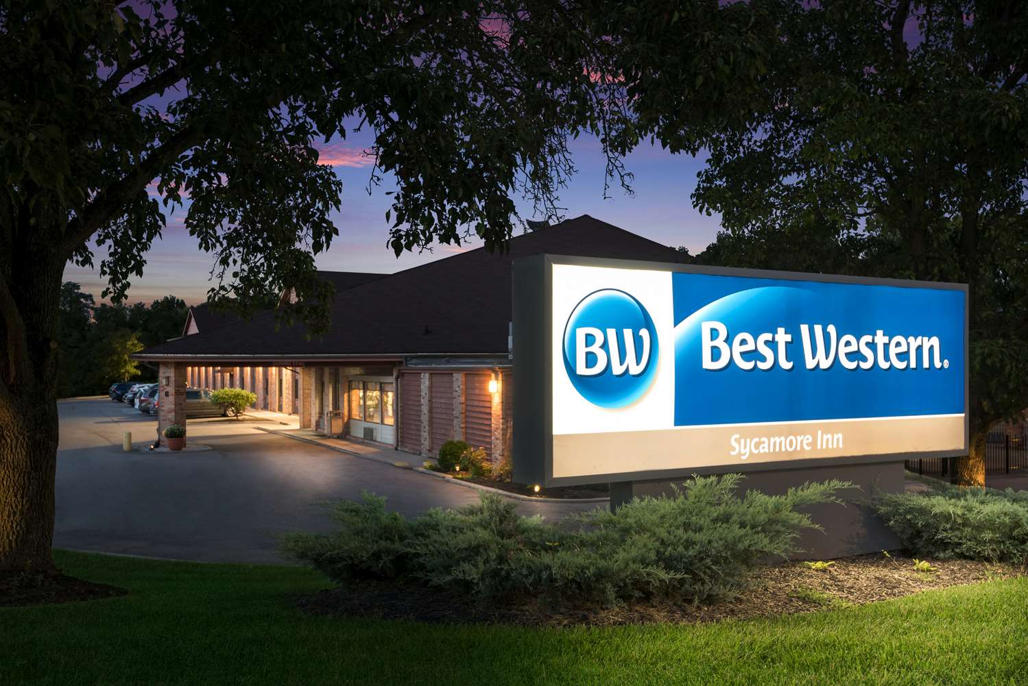 BEST WESTERN SYCAMORE INN 2/27