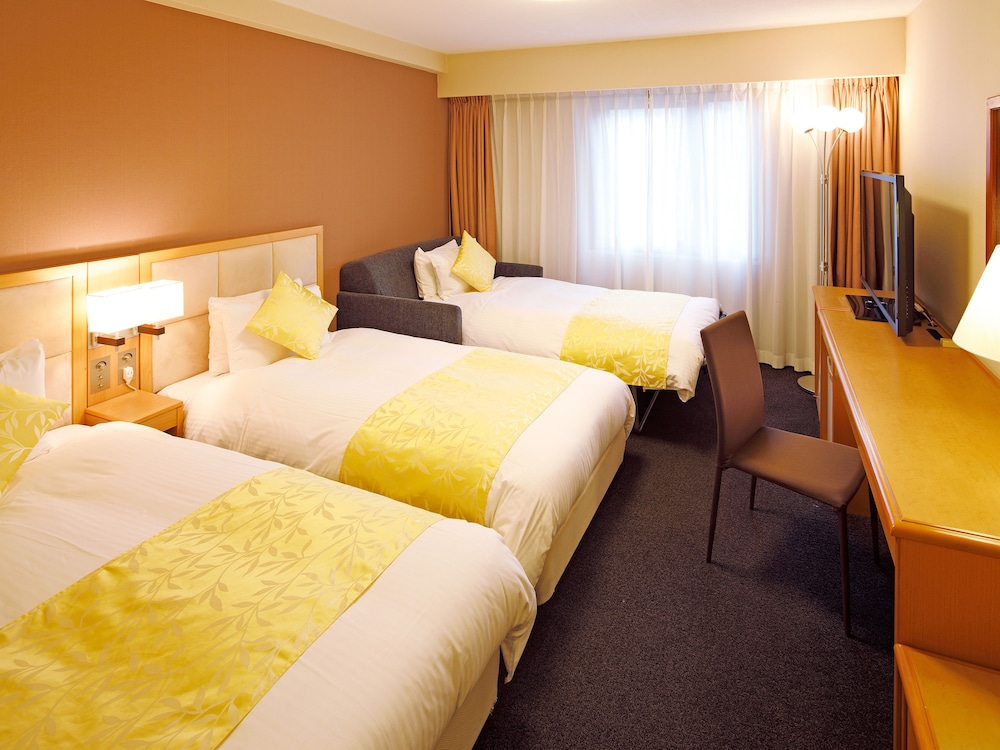HOTEL SUNROUTE HIKONE 13/51
