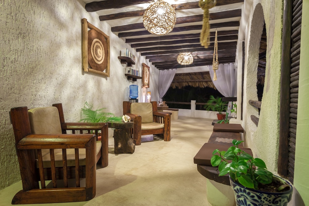 Beachfront Hotel La Palapa - Adults Only 17/36