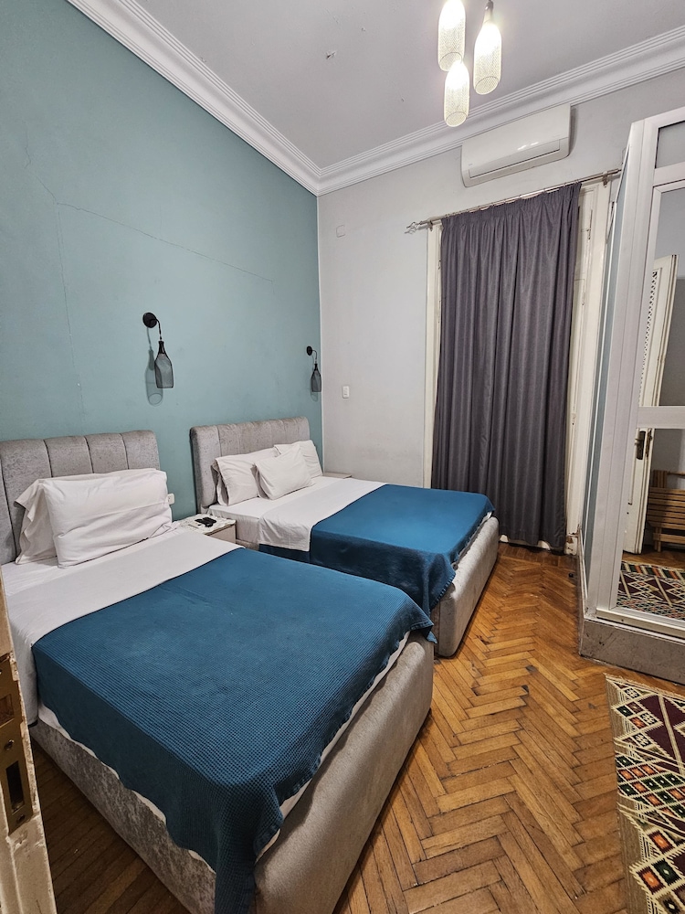 Cheers hostel Cairo 9/39