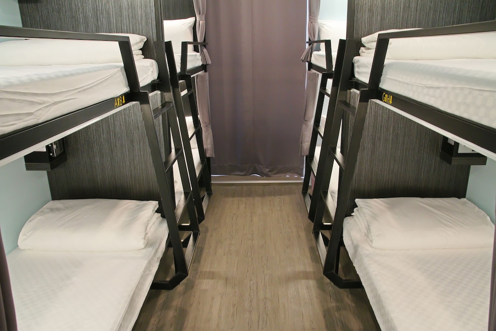 Backpackers Hostel Taipei Changchun 35/49