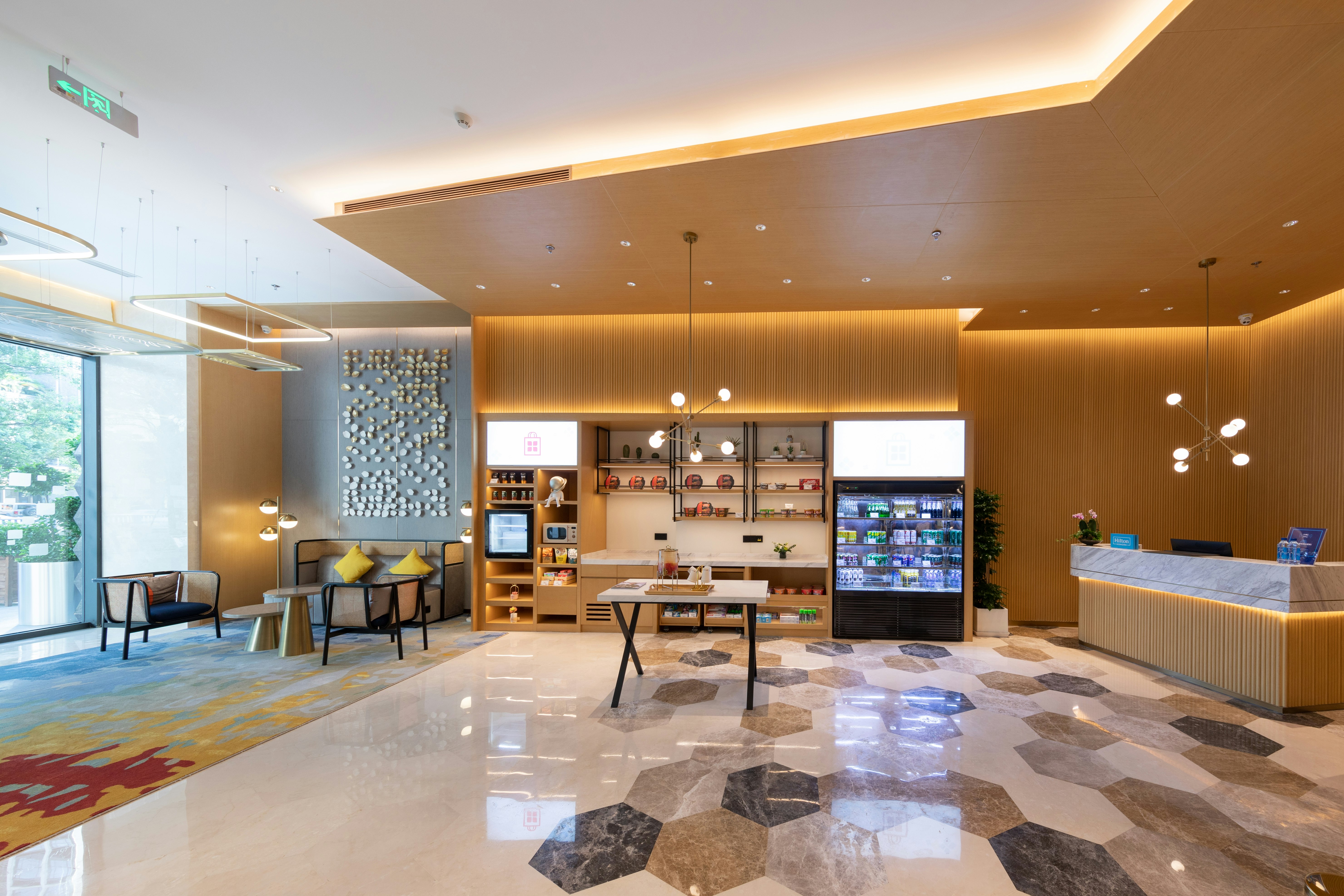 Hilton Garden Inn Shenzhen Nanshan Avenue 8/50