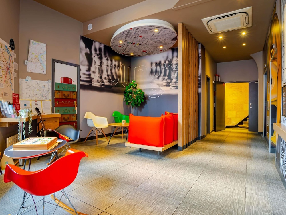 ibis Bordeaux Centre Gare Saint Jean Euratlantique 49/77