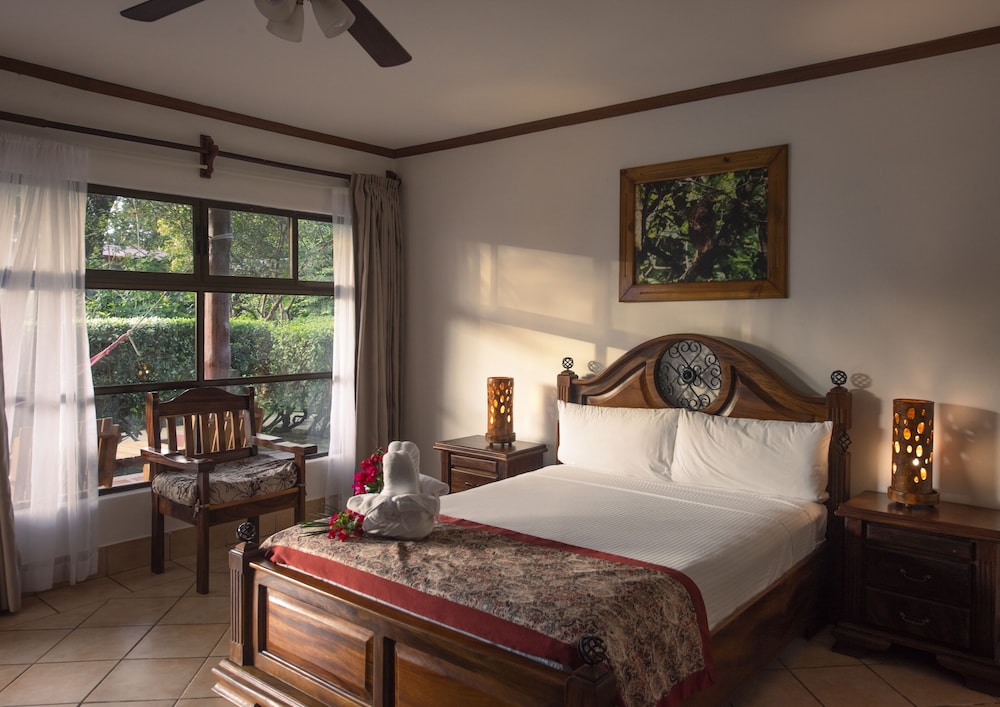غرفة سوبيريور بسرير مزدوج، Hacienda Guachipelin Hotel 5/9