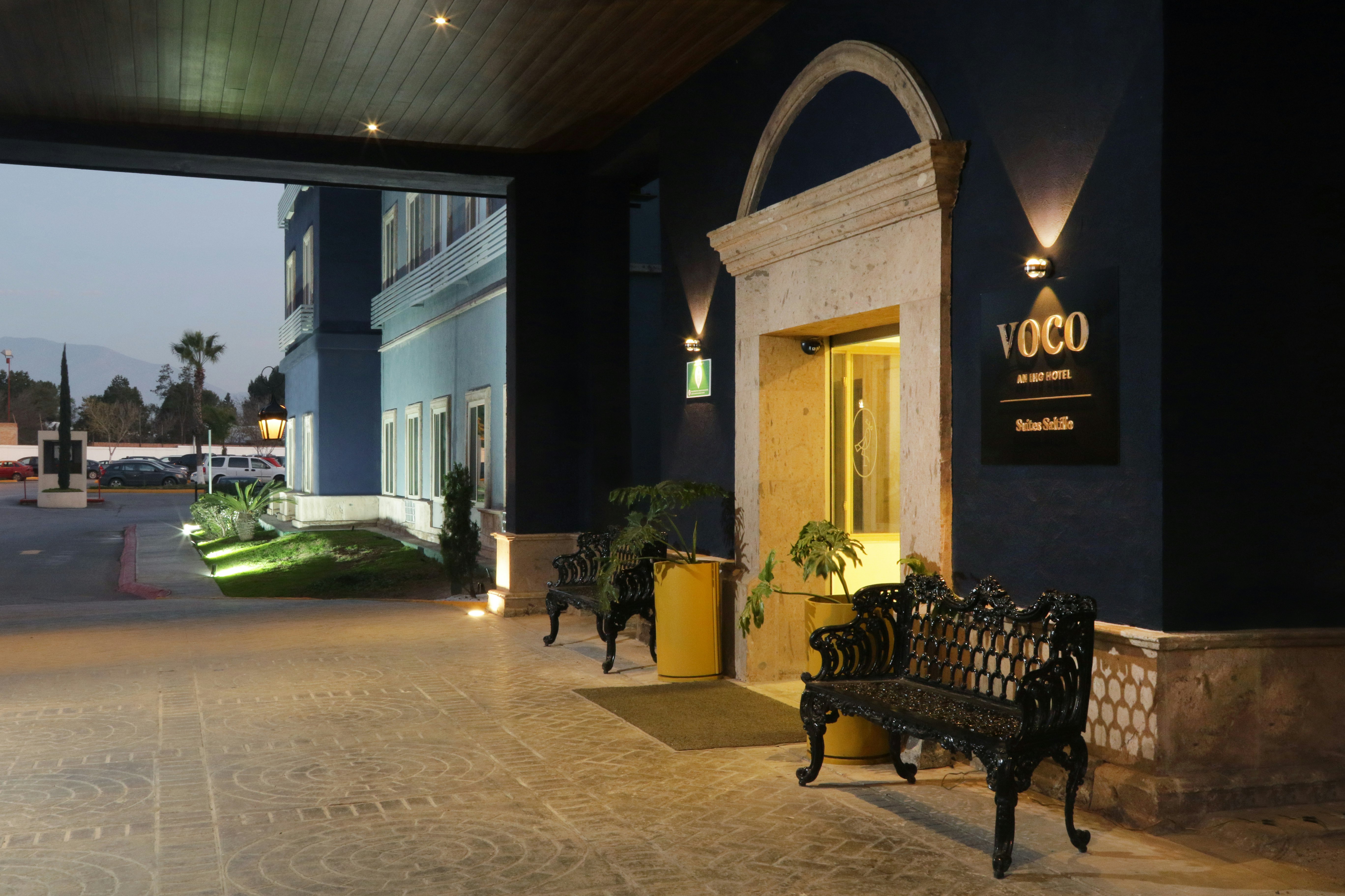 voco Saltillo Suites, an IHG Hotel 49/50