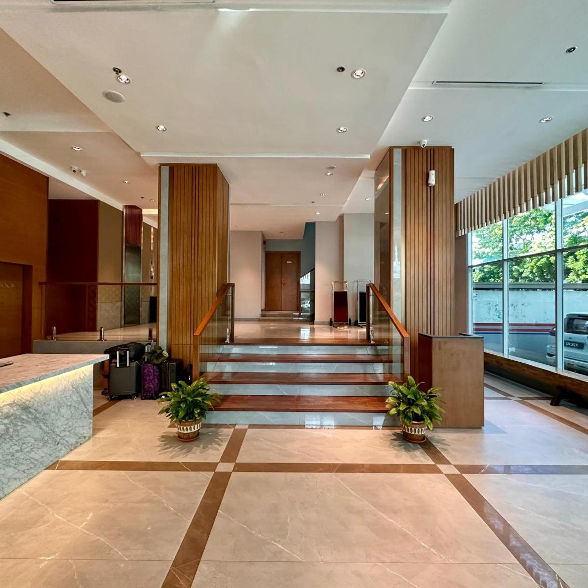King Park Hotel 10/50