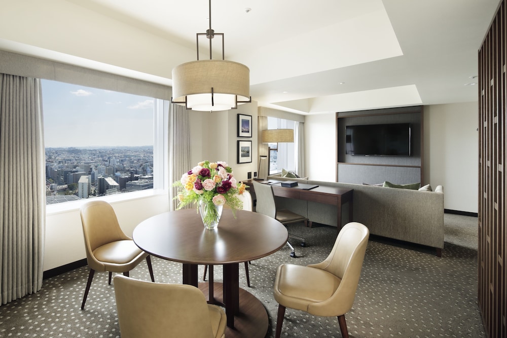 Yokohama Bay Sheraton Hotel And Towers 46/81