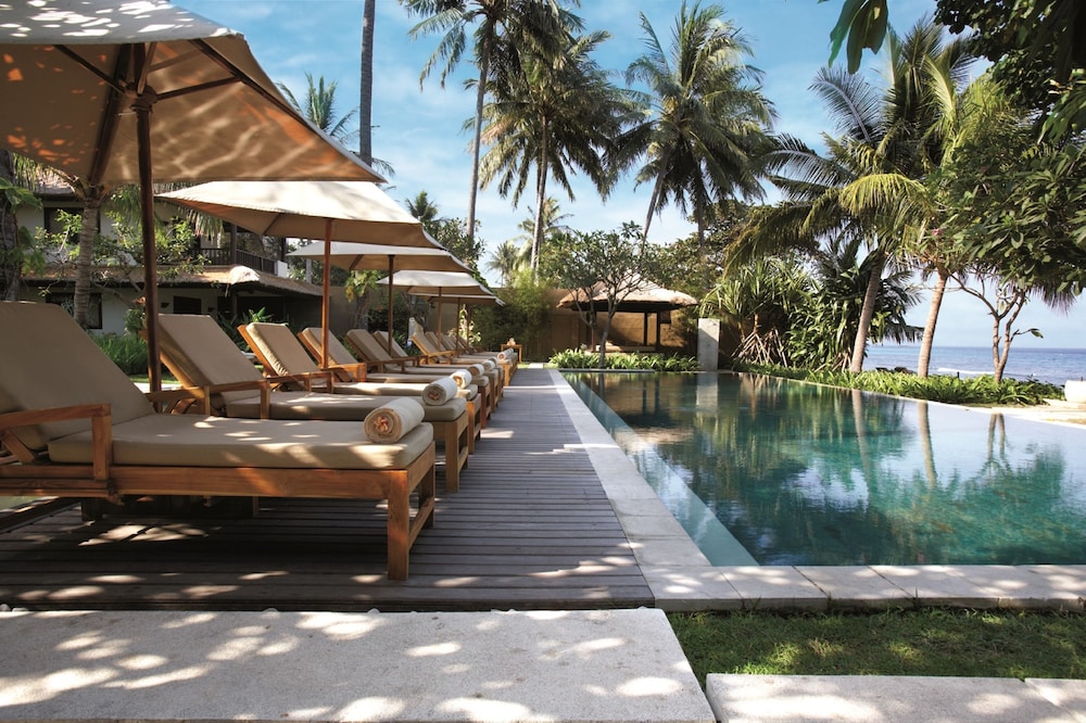 Qunci Villas Resort in SENGGIGI