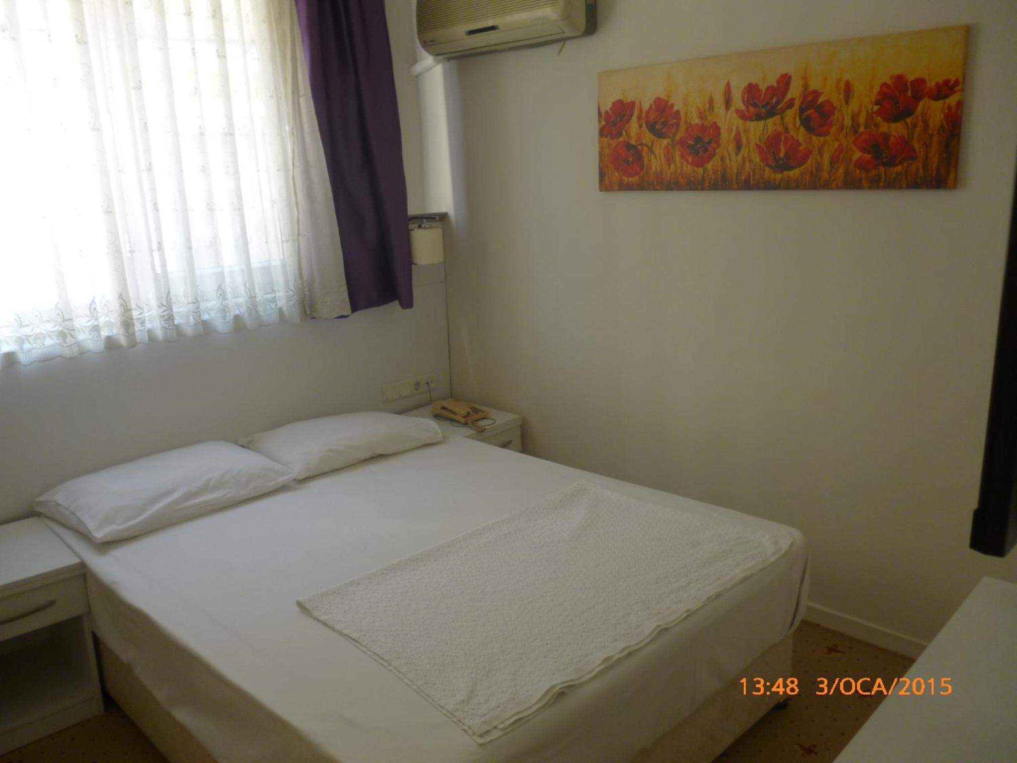 ECONOMY, DOUBLE BED