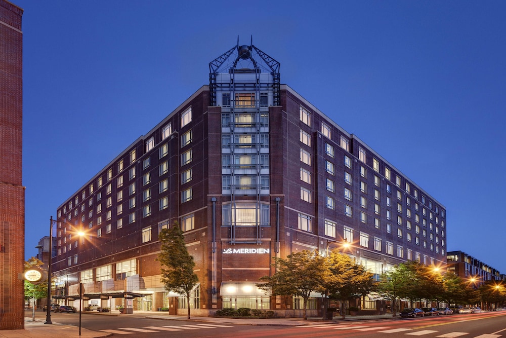 Le Meridien Cambridge 1/58