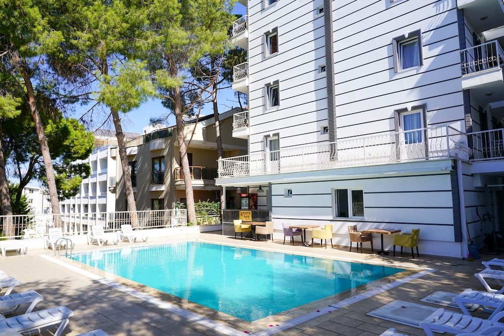 Cicek Apart Otel 1/21