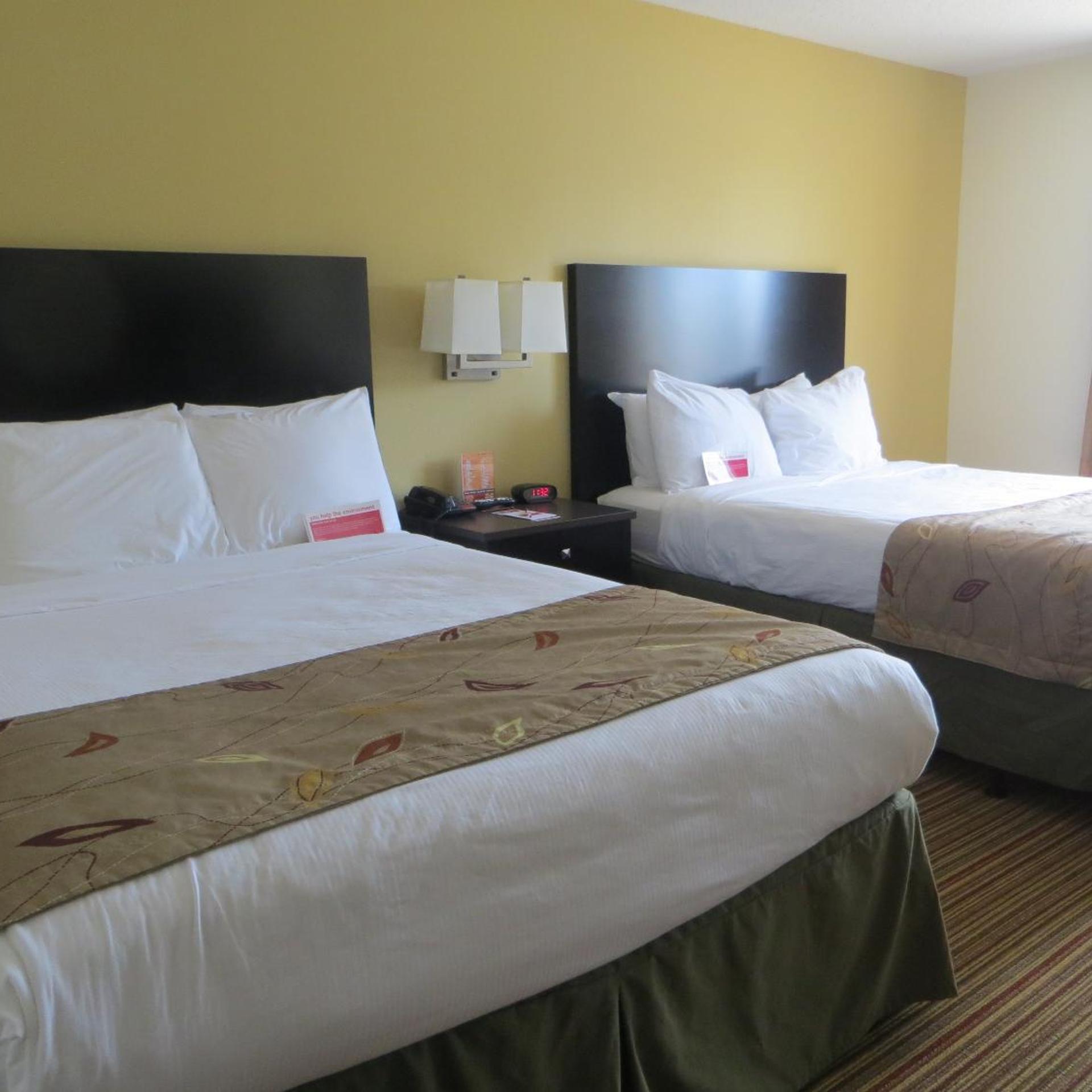 جناح بغرفة نوم واحدة، Ramada by Wyndham Wisconsin Dells 2/5