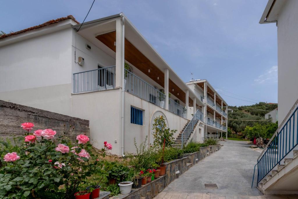 Pteleo Apartments 8/65