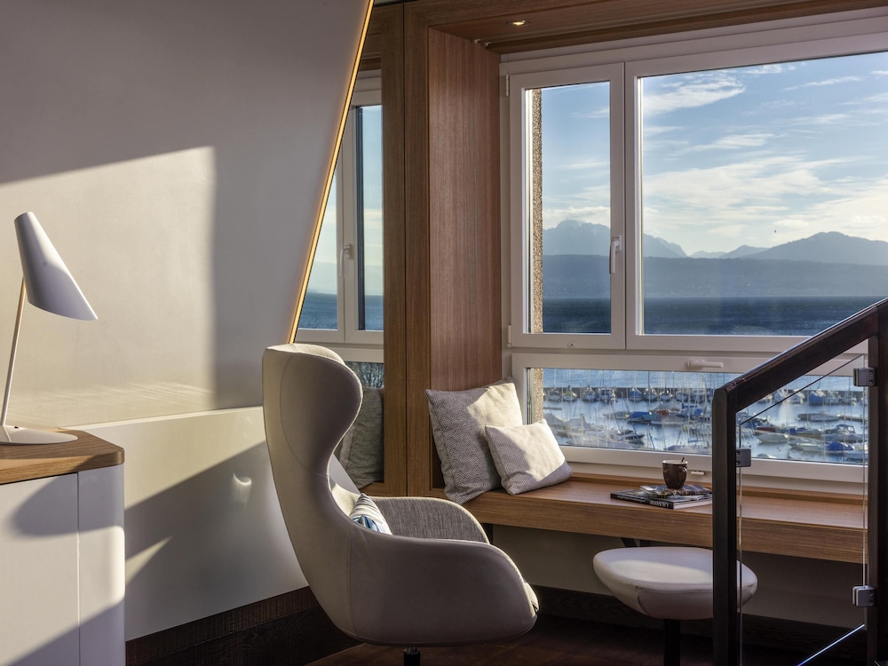 MOVENPICK HOTEL LAUSANNE 37/79