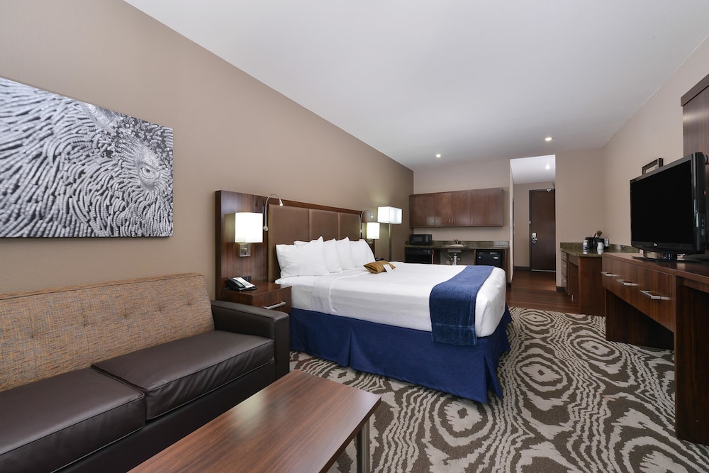 Best Western Plus Williston Hotel & Suites 14/50