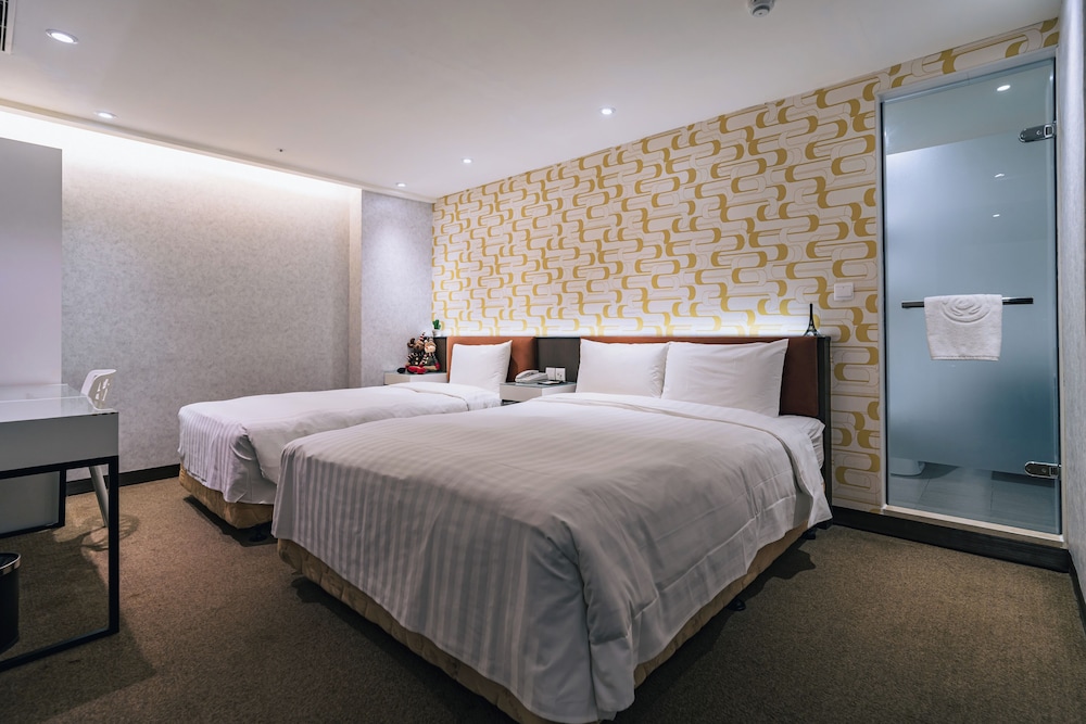 Hotel Puri Taipei Station Branch 27/50
