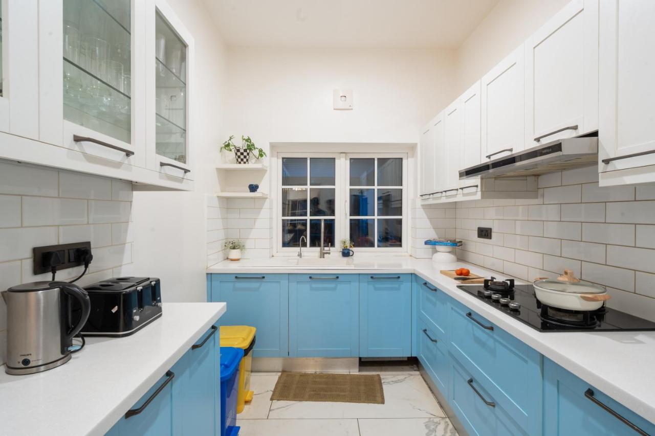 ELIVAAS Bauhinia 5BHK Luxury Villa with Private pool in Assagao 66/66
