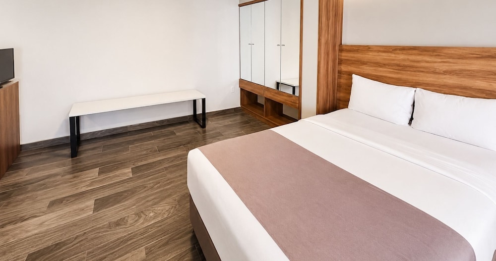 Suite, 2 Double Beds