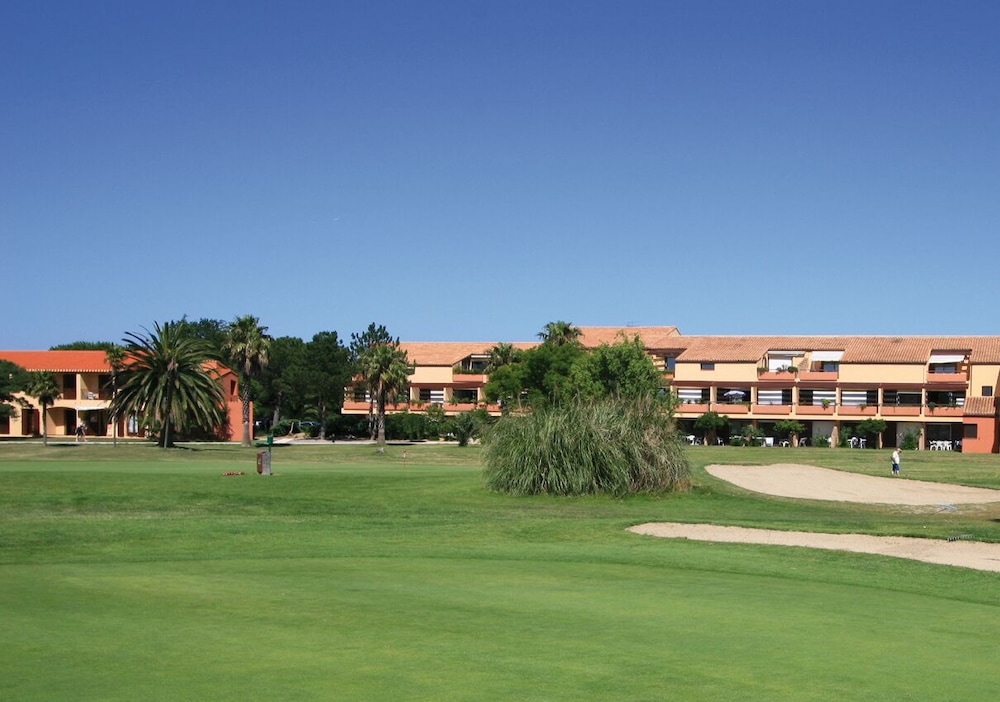 Lagrange Vacances Résidence du Golf 33/42