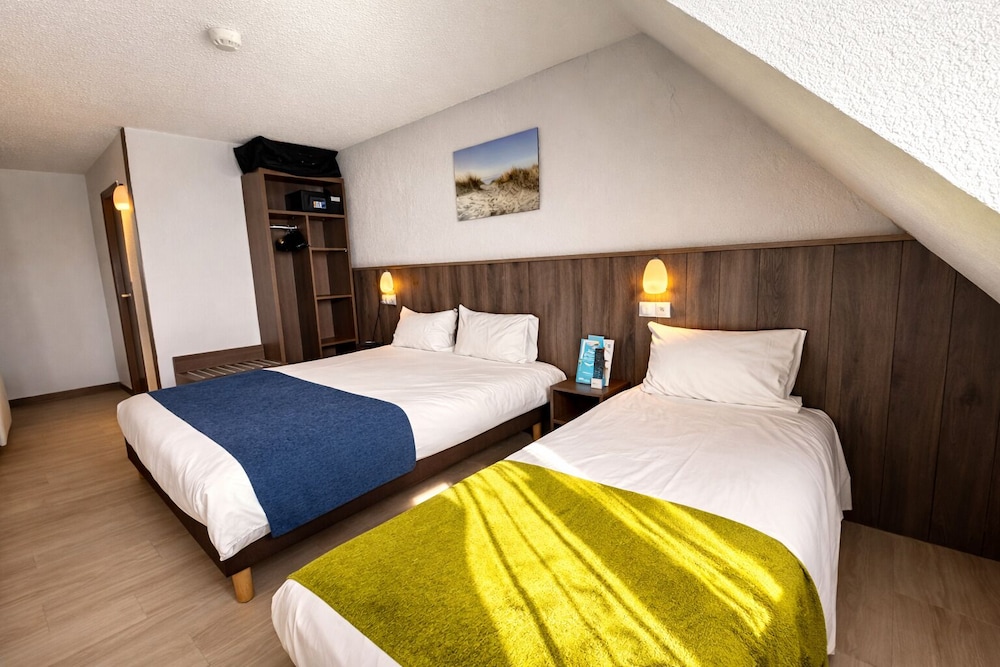 Brit Hotel Confort Calais 8/41