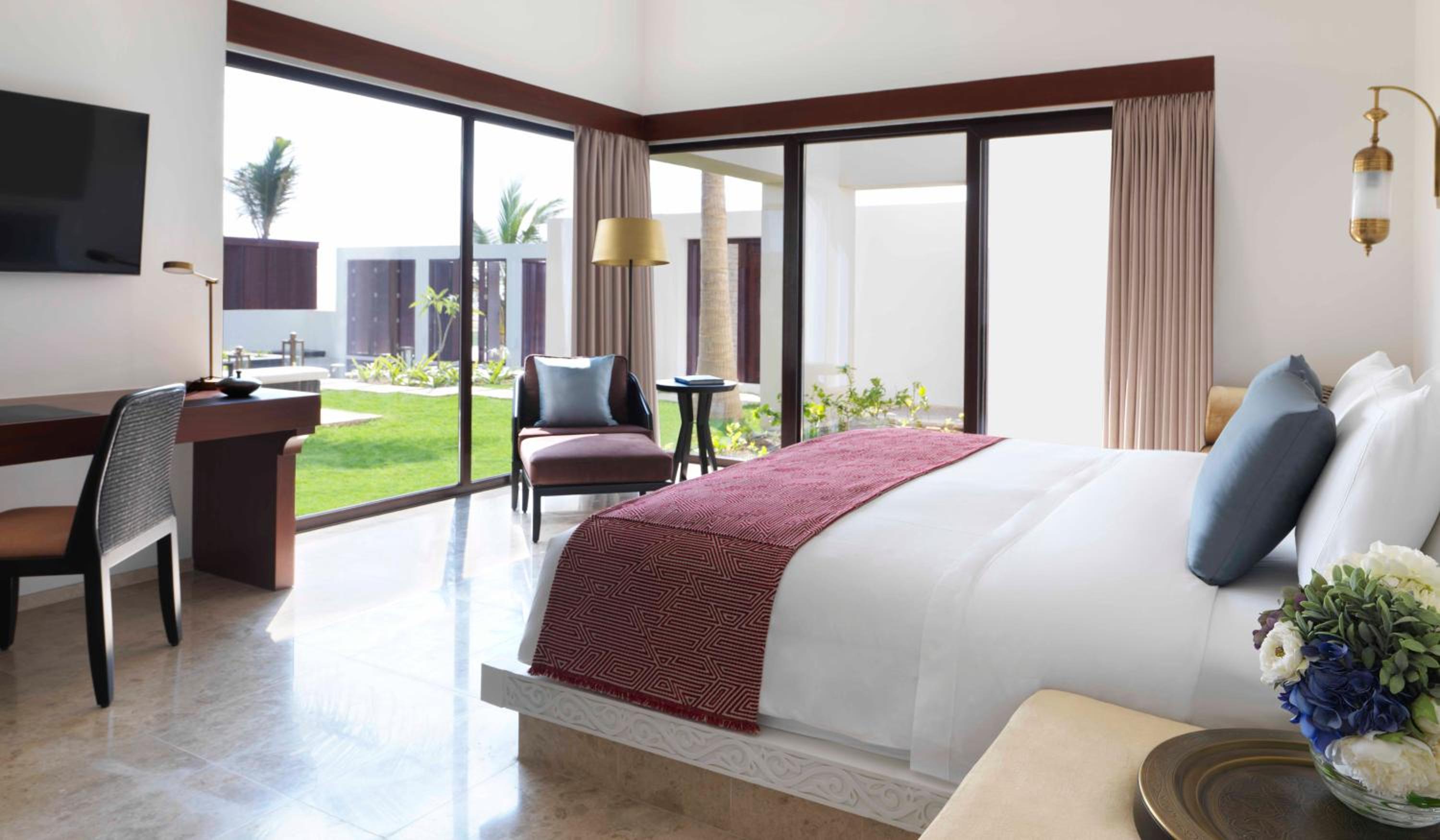 3 Bedrooms, Royal, Beach Villa