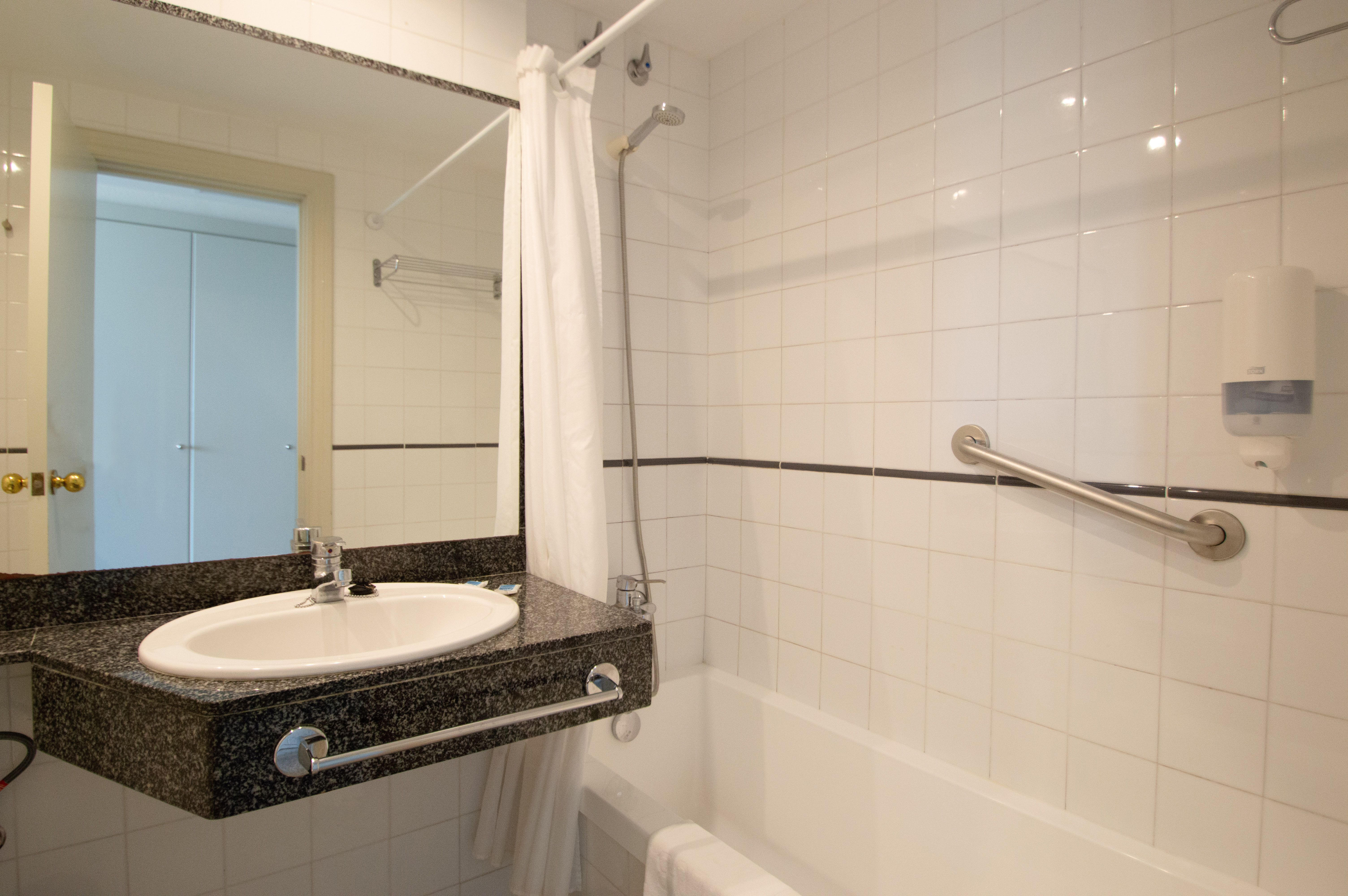 غرفة بسرير مزدوج، Club Hotel Aguamarina 6/6