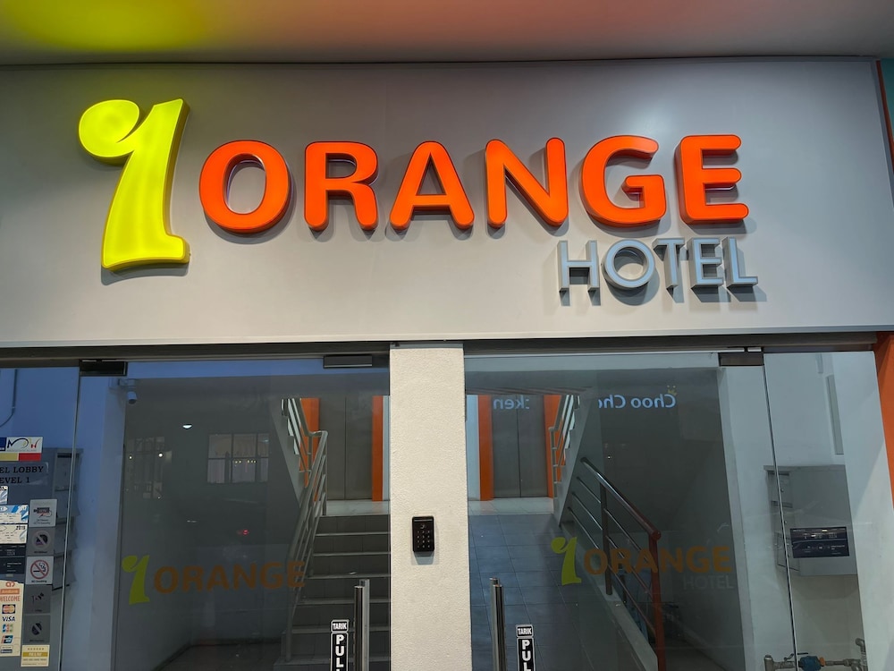 Orange Hotels Sri Petaling 2/38