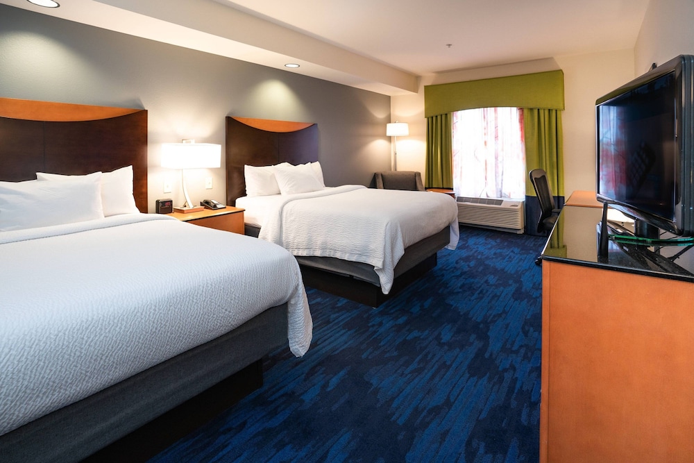 Fairfield Inn And Suites Grand Island 8/31