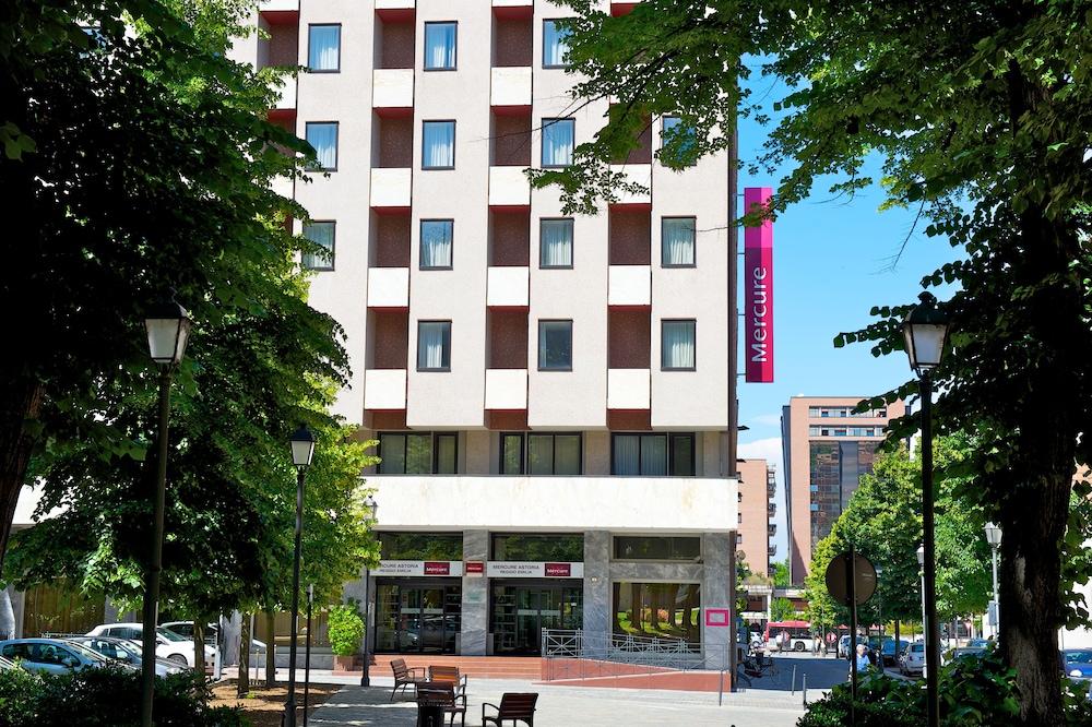 Mercure Reggio Emilia Centro Astoria 4/41