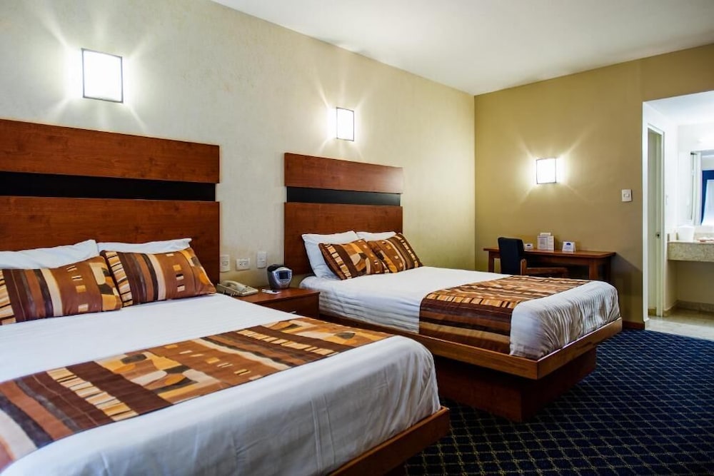 American Inn Hotel Suites Delicias 12/38