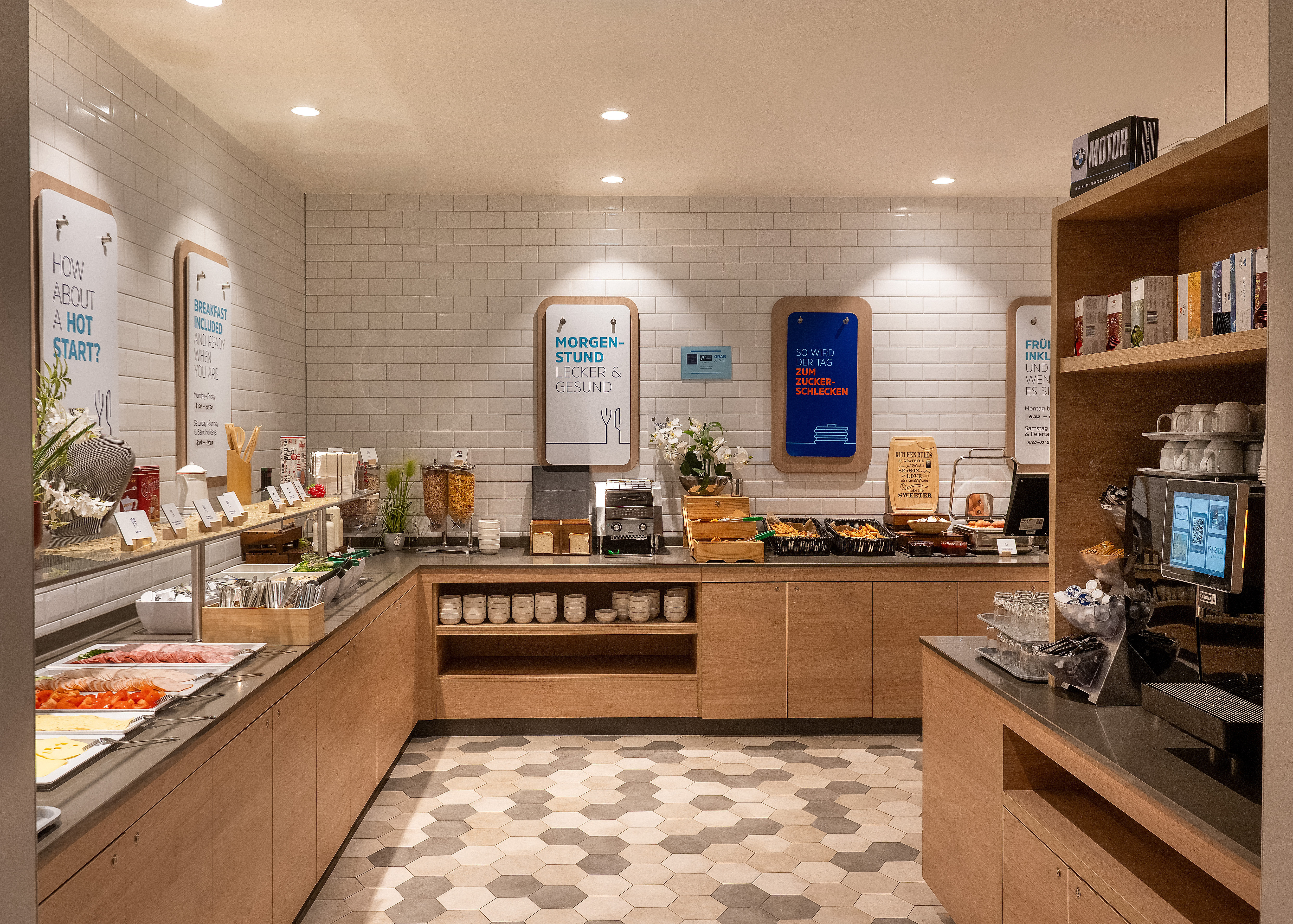 Holiday Inn Express Munich North, an IHG Hotel 42/71