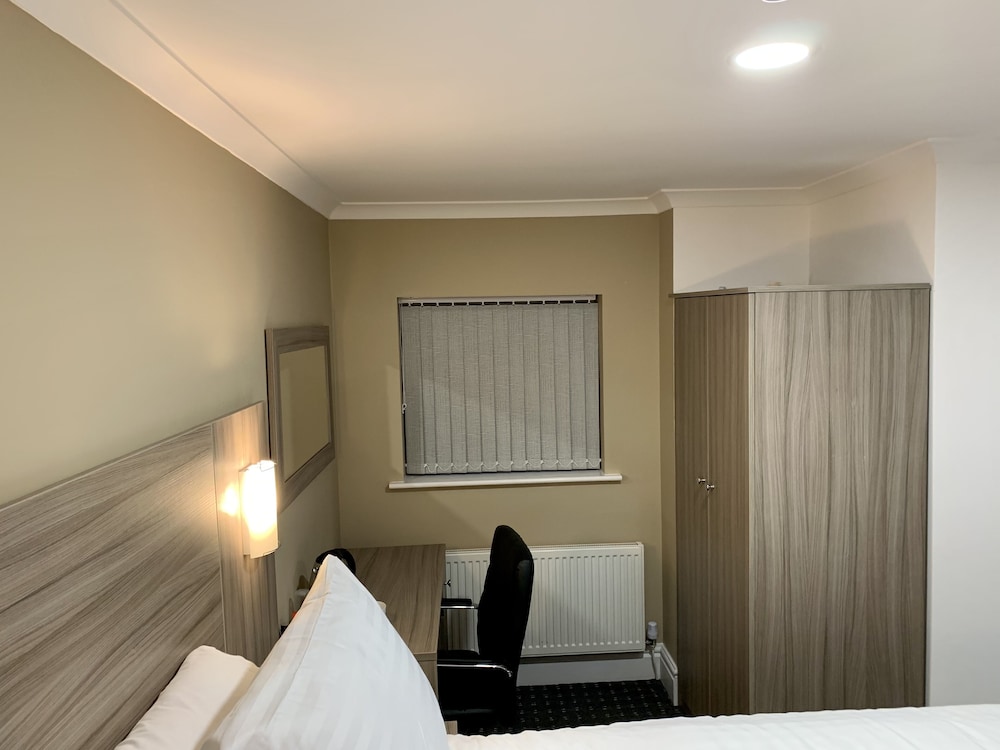 De Regency Style Hotel 17/28