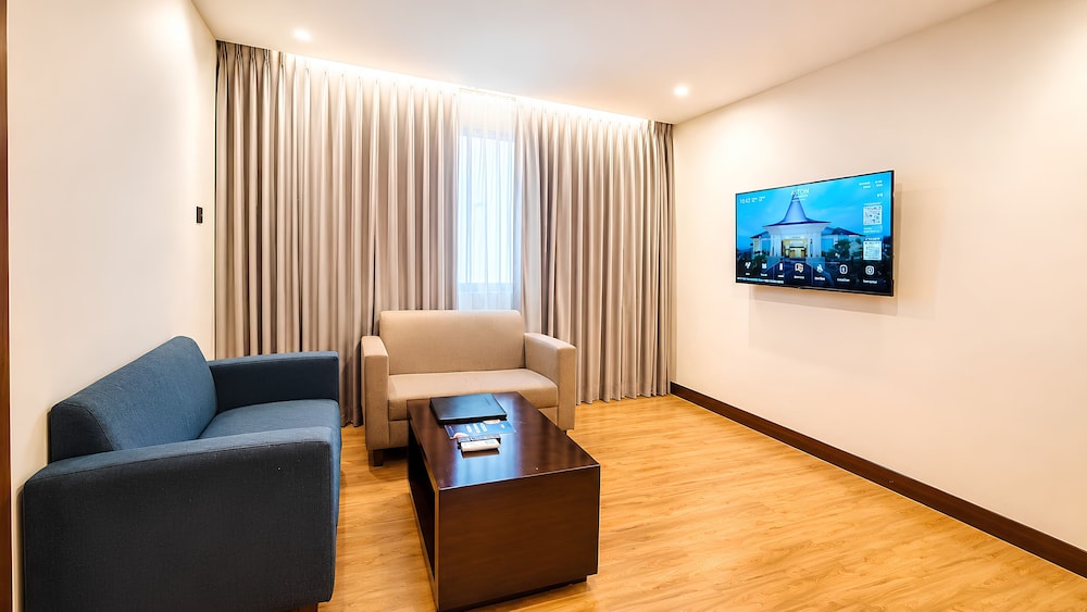 Aston Tanjung Pinang Hotel and Conference Center 32/56