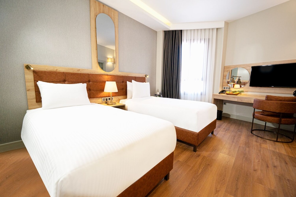 Grand Sirkeci Hotel 16/50