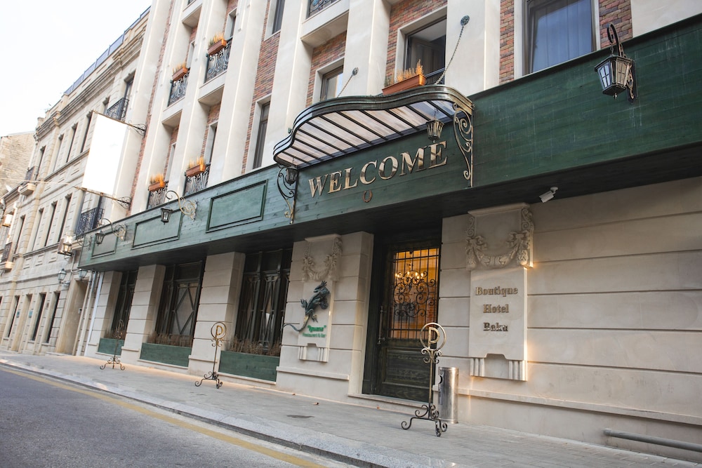 Boutique Hotel Baku 65/72